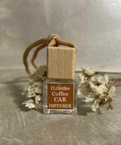 ΑΡΩΜΑΤΙΚΟ ΑΥΤΟΚΙΝΗΤΟΥ COFFEE 10ml
