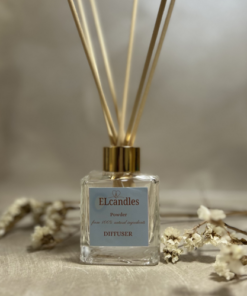 ΑΡΩΜΑΤΙΚΟ ΧΩΡΟΥ ΜΕ ΞΥΛΑΚΙΑ POWDER 100ml