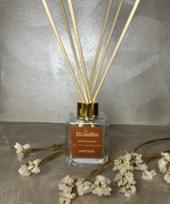 ΑΡΩΜΑΤΙΚΟ ΧΩΡΟΥ ΜΕ ΞΥΛΑΚΙΑ SALTED CARAMEL 100ml