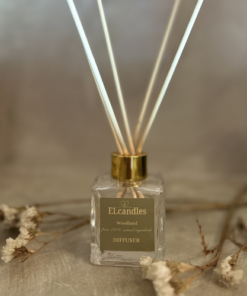 ΑΡΩΜΑΤΙΚΟ ΧΩΡΟΥ ΜΕ ΞΥΛΑΚΙΑ WOODLAND 100ml