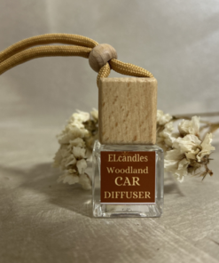 ΑΡΩΜΑΤΙΚΟ ΑΥΤΟΚΙΝΗΤΟΥ WOODLAND 10ml