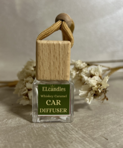 ΑΡΩΜΑΤΙΚΟ ΑΥΤΟΚΙΝΗΤΟΥ WHISKEY CARAMEL 10ml