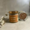 Κερί σόγιας Banoffee 180 g σε γυάλινο βαζάκι