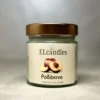 ερί σόγιας Ροδάκινο 180 g σε γυάλινο βαζάκι με χρυσό καπάκι